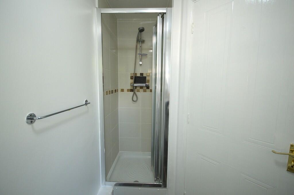 En Suite Shower
