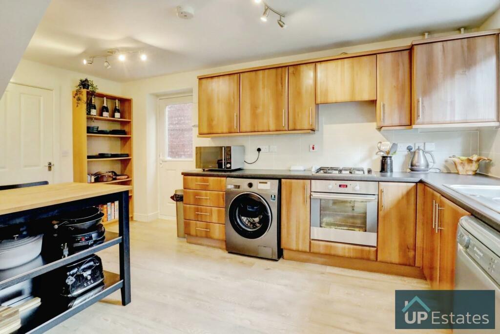 Breakfast Dining Kitchen