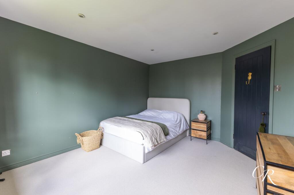 Bedrooms 1, 2 &amp; 3