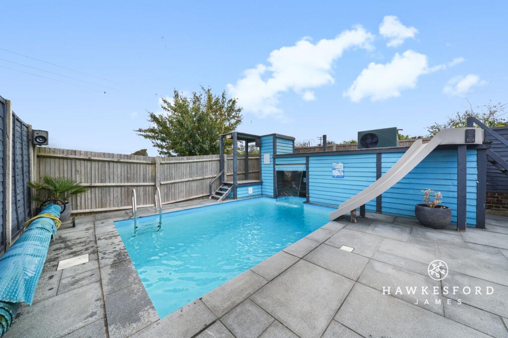 The Street, Bapchild - Pool