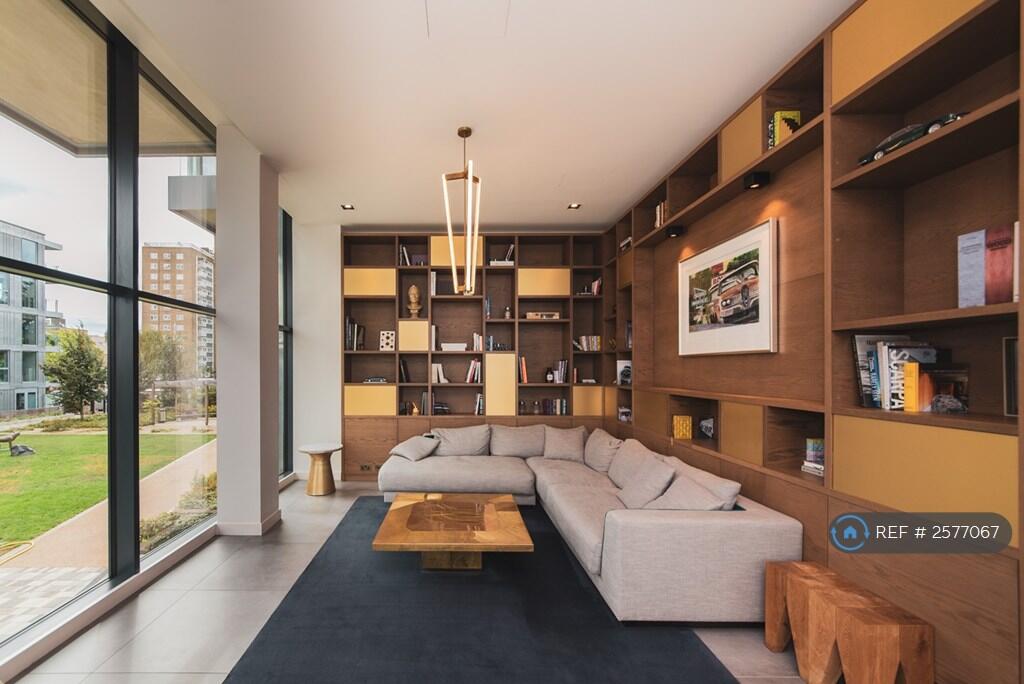 Reception Waiting Lounge