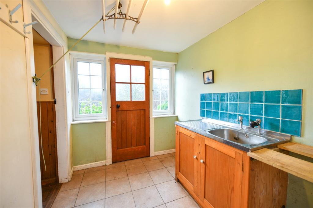 Utility Area