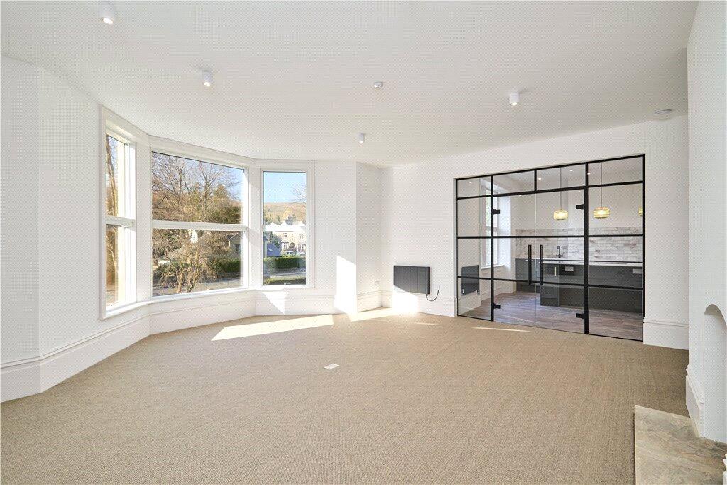 Spacious Living!