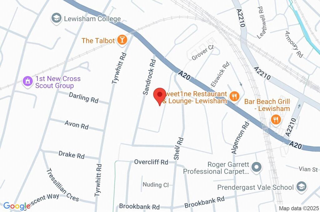 Google Maps Image