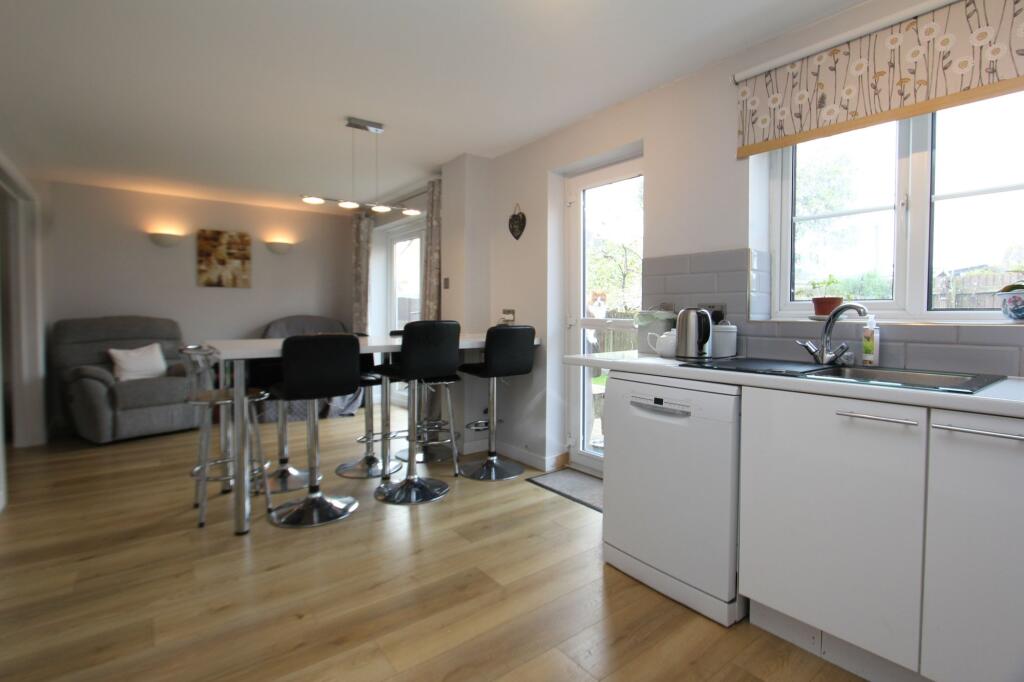 Kitchen Breakfast Room