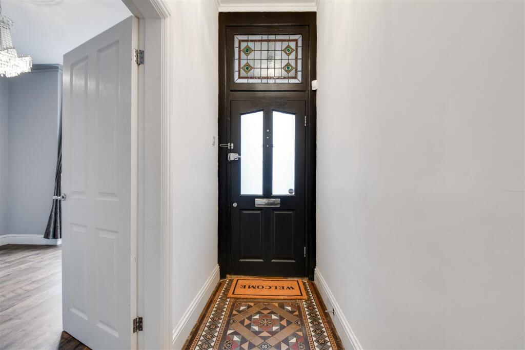 FRONT DOOR