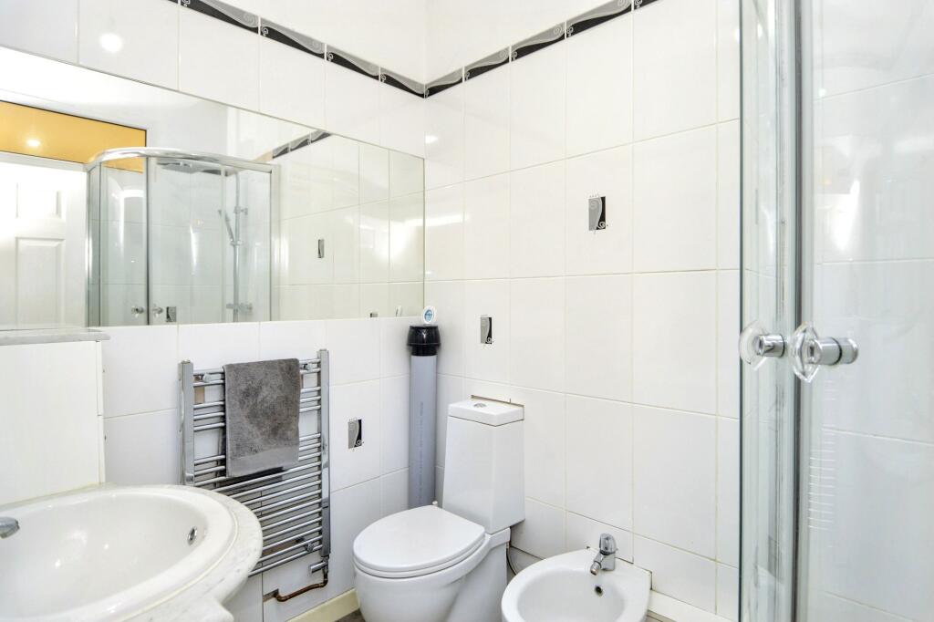 Downstairs Shower Room