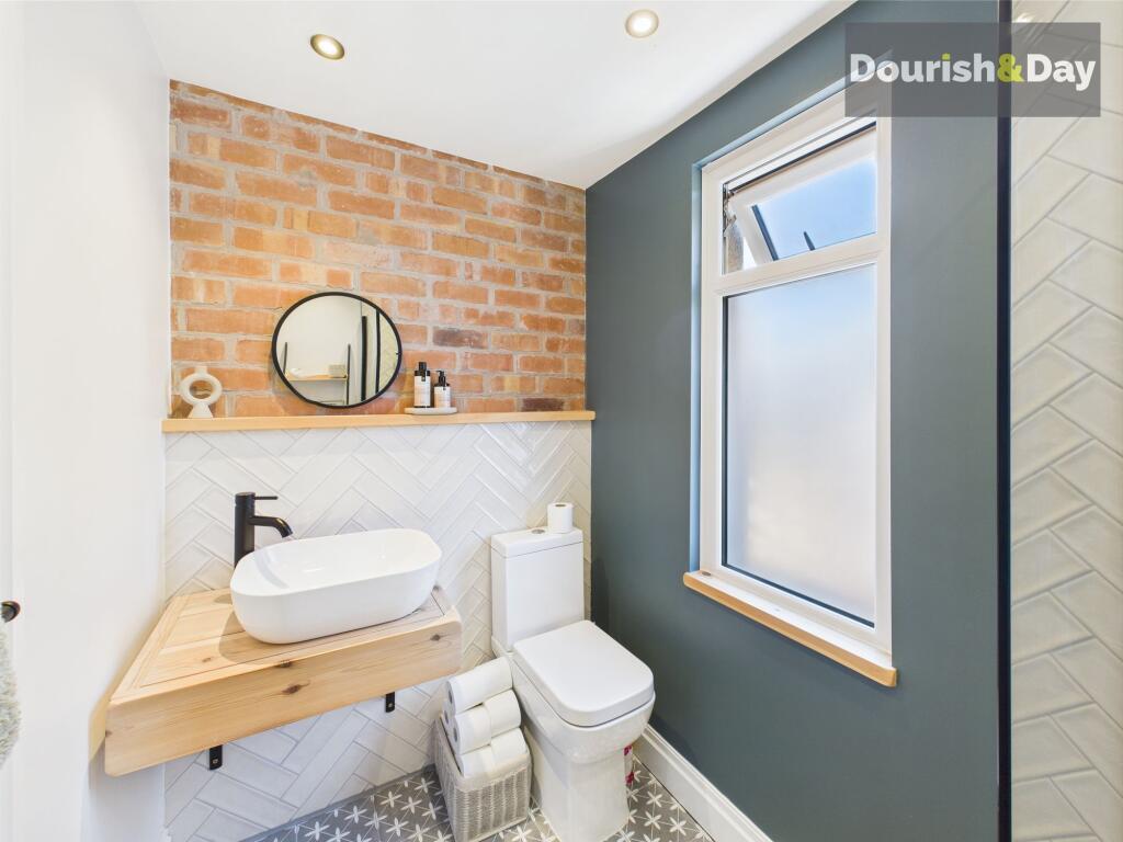 Shower Room