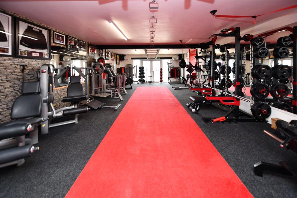 Fitness Suite