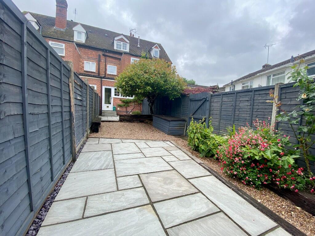 Back Garden