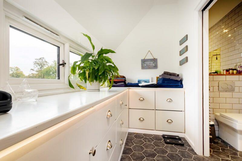 Dressing Area