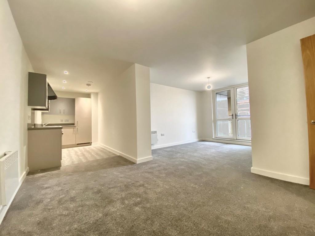 Open Plan Main Area