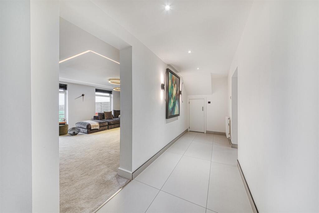 Inner Hallway