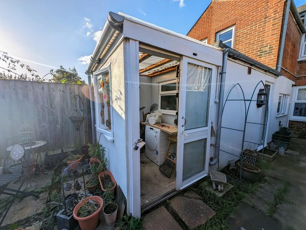Outbuilding