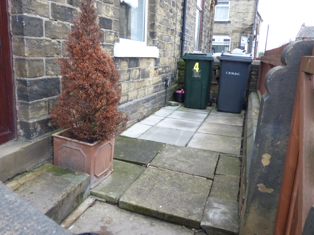 External Yard