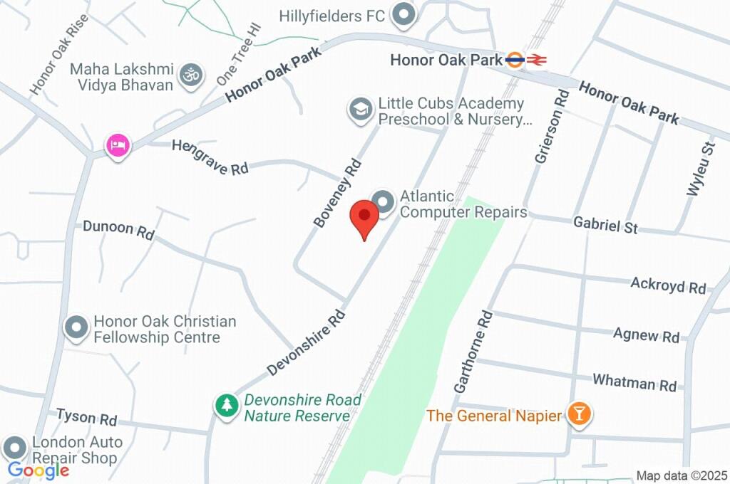 Google Maps Image