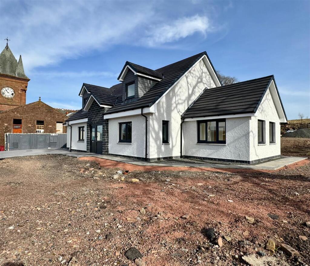 Front external