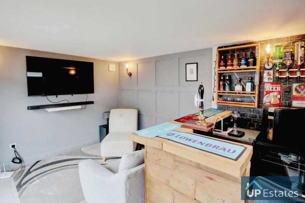 Garden Room Internal