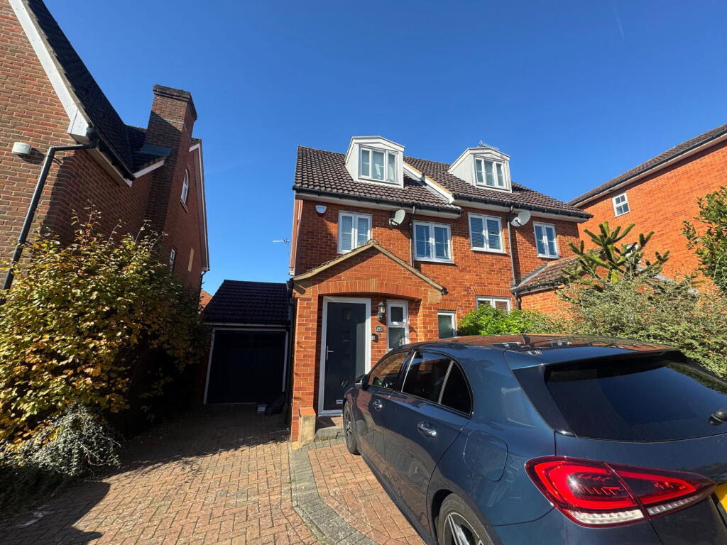 Great Ashby Way, Stevenage, SG1 6DT