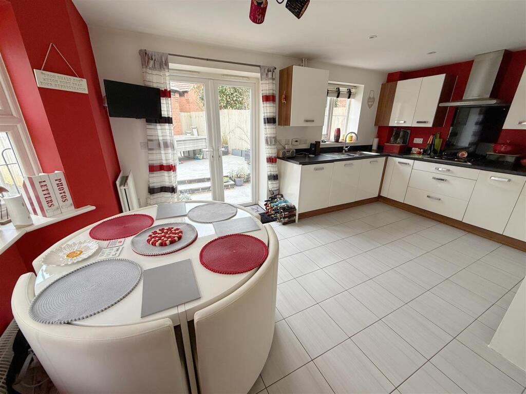 Kitchen Dining Room