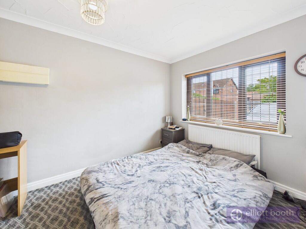 Bedroom Four/Offi...