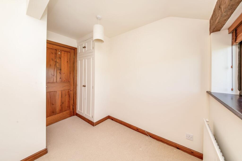 BEDROOM FOUR