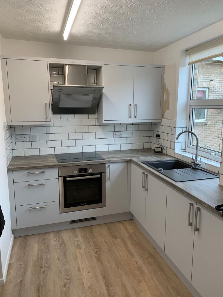 Refitted Kitchen