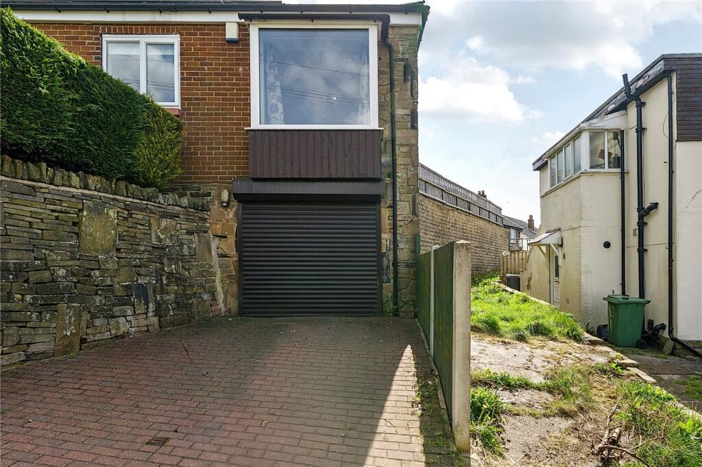 Garage &amp; Parking
