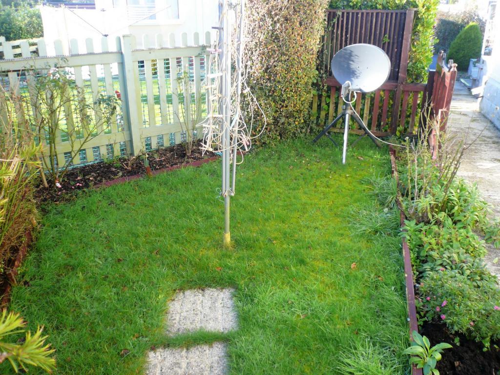 Side Garden