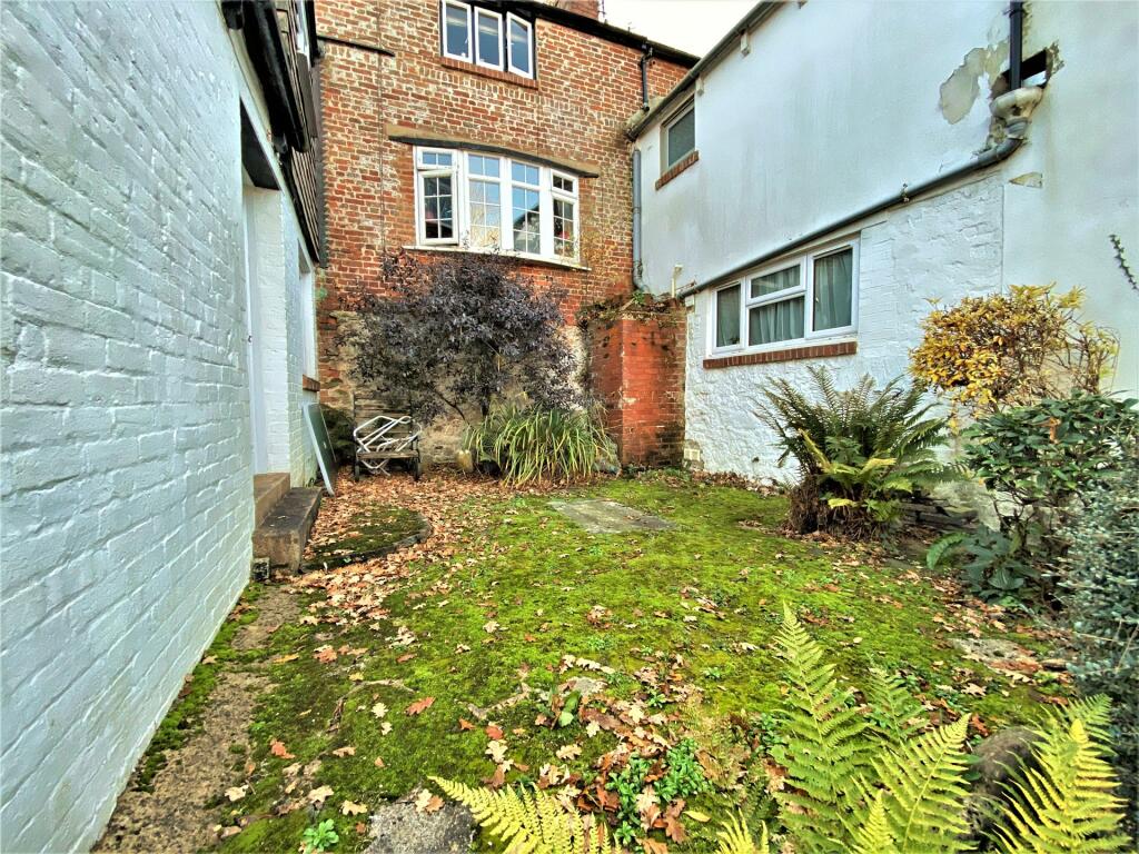 Side Garden