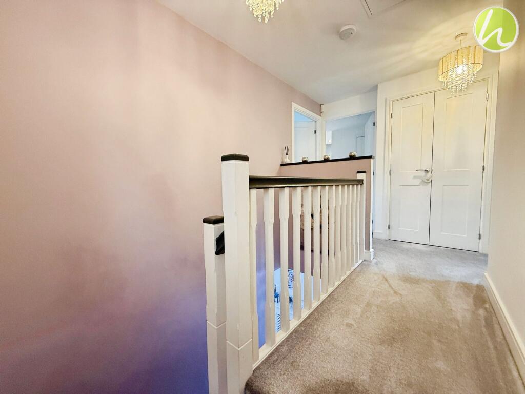 First Floor Landing