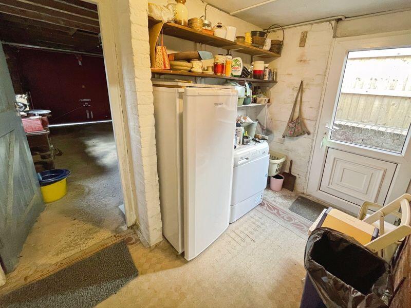 Utility room