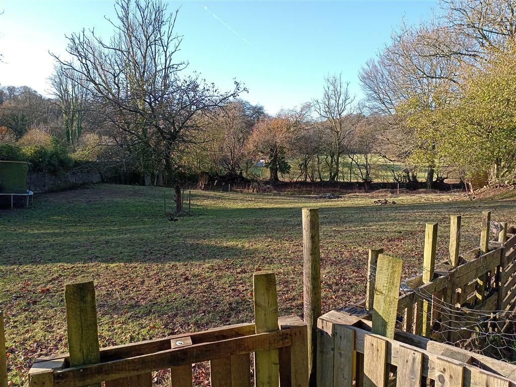 Third Large Enclosure