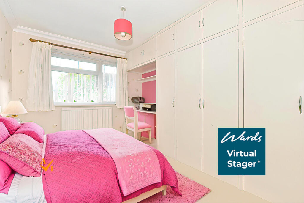 Bedroom 2 (Contemporary Style)