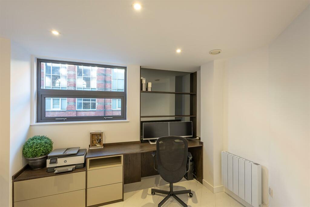 Open Plan Living Space