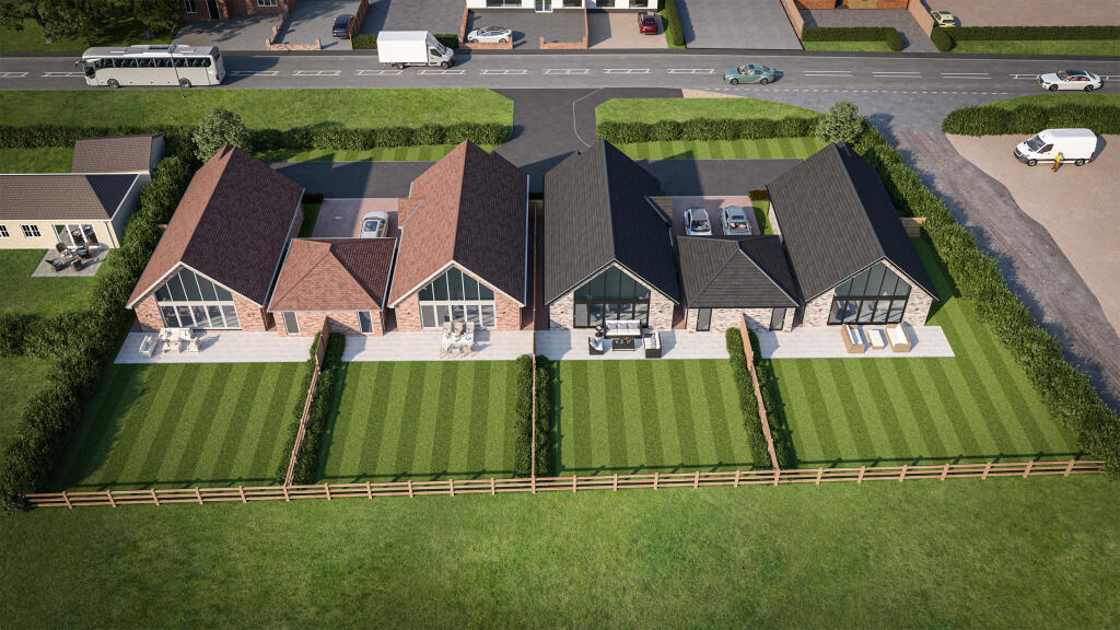Rear Site Shot