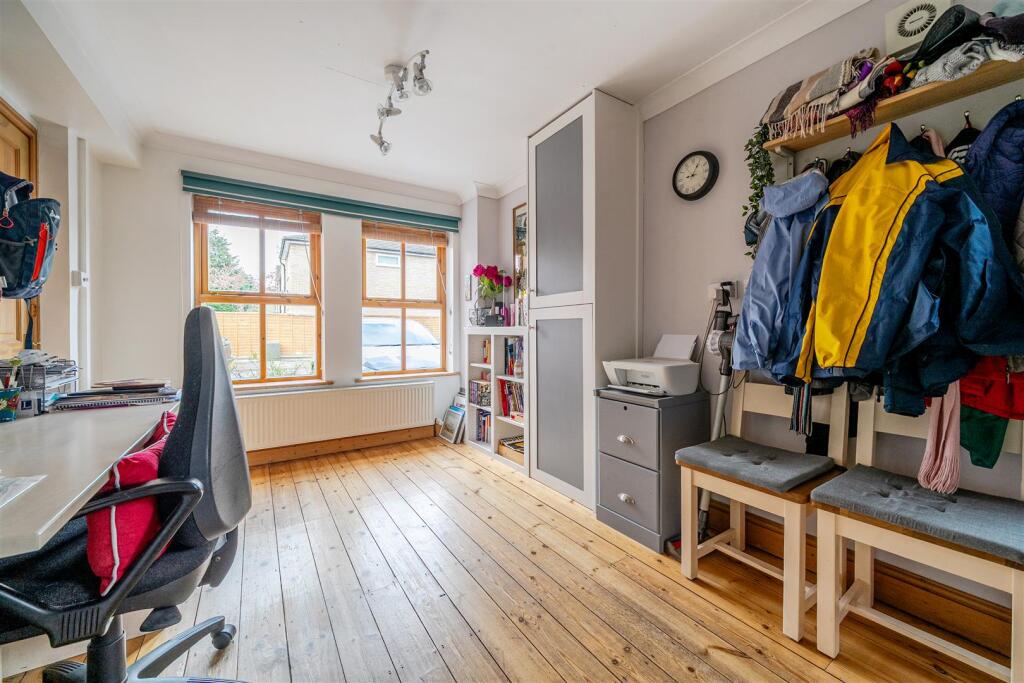 Study / Utility Room