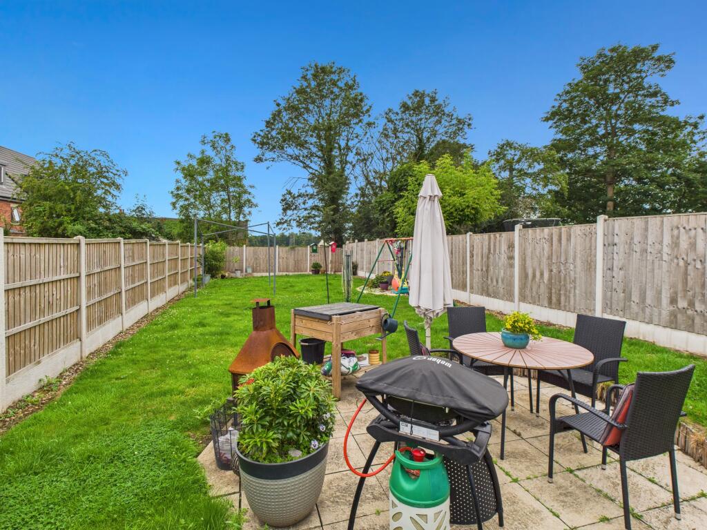 Rear Garden 1