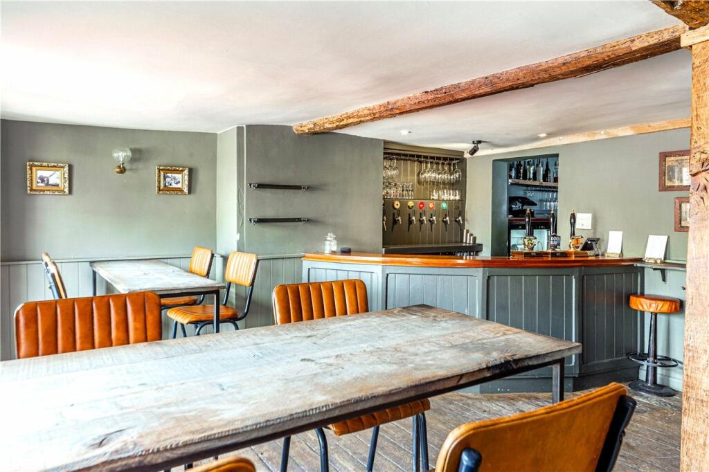 Bar Area