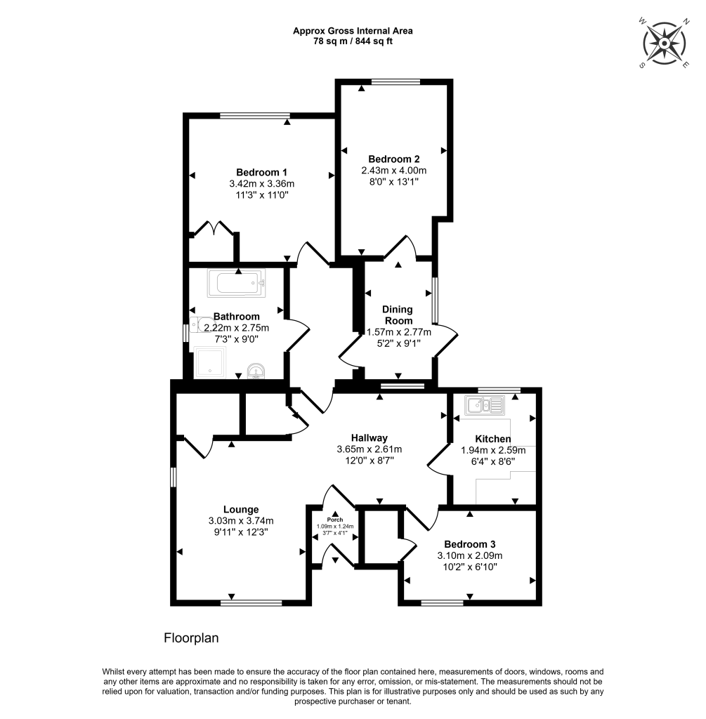 22 Dora Carr Close, Headington, Oxford, Oxfordshire, OX3 9RF