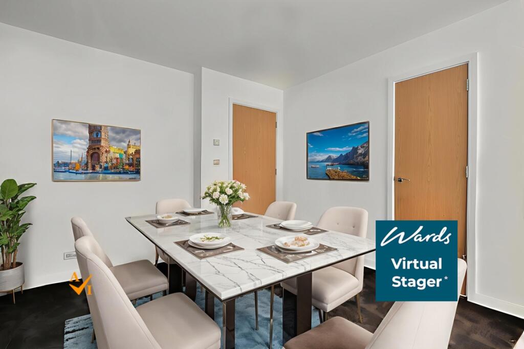 Lounge/Diner (Contemporary Style)