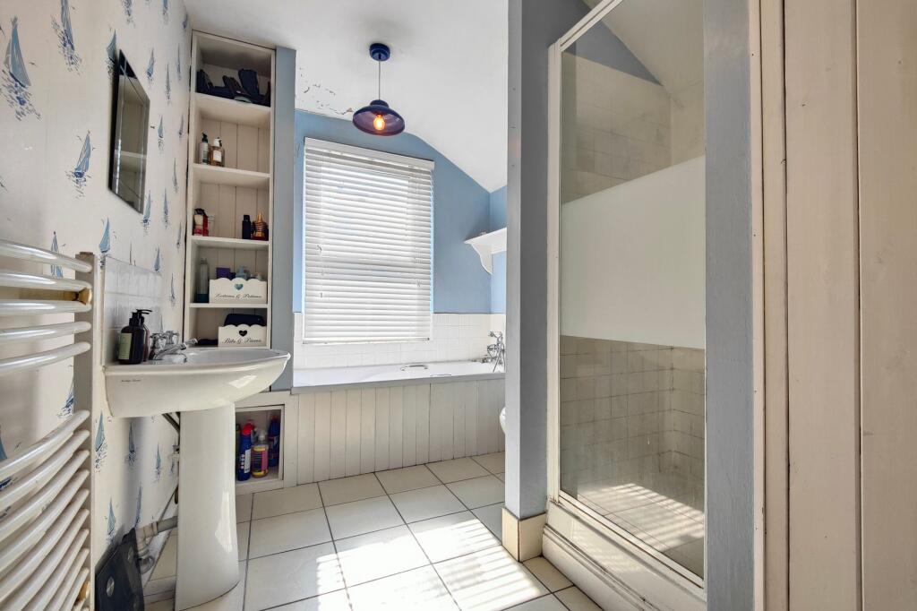 4 Piece Bathroom