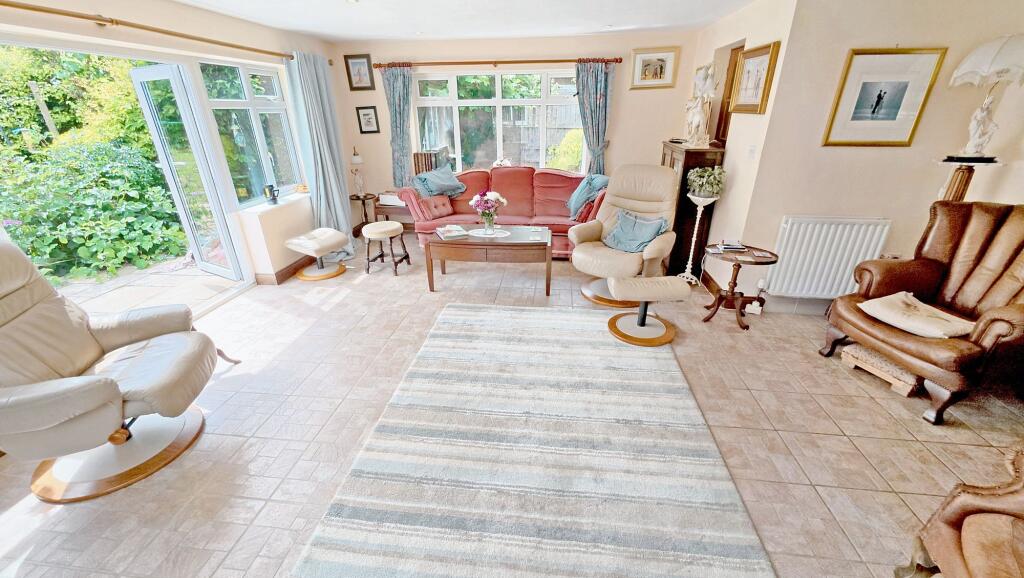 Garden Room