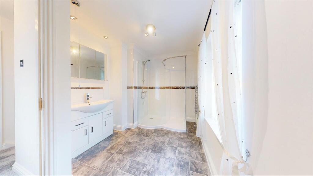 Annex Shower Room
