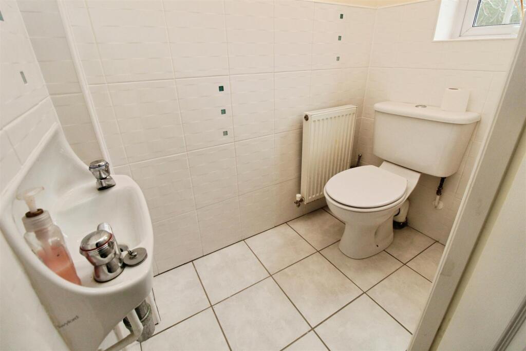 Ground Floor WC