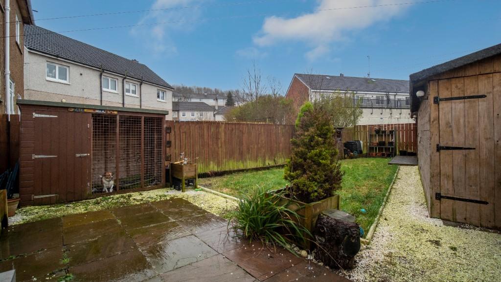 Back Garden