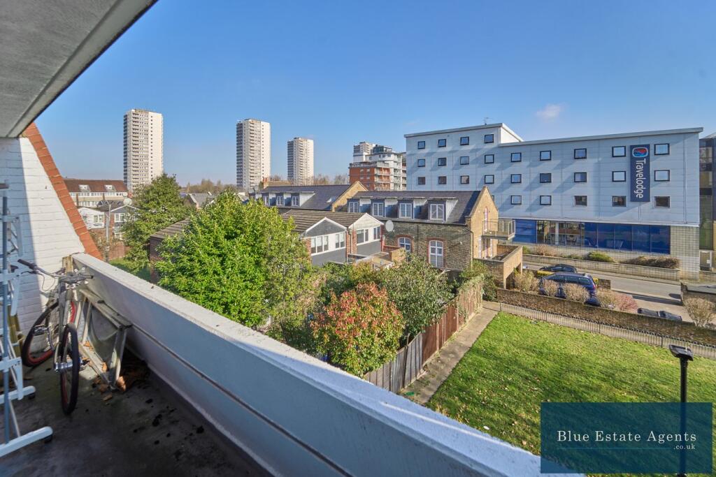 Private Balcony