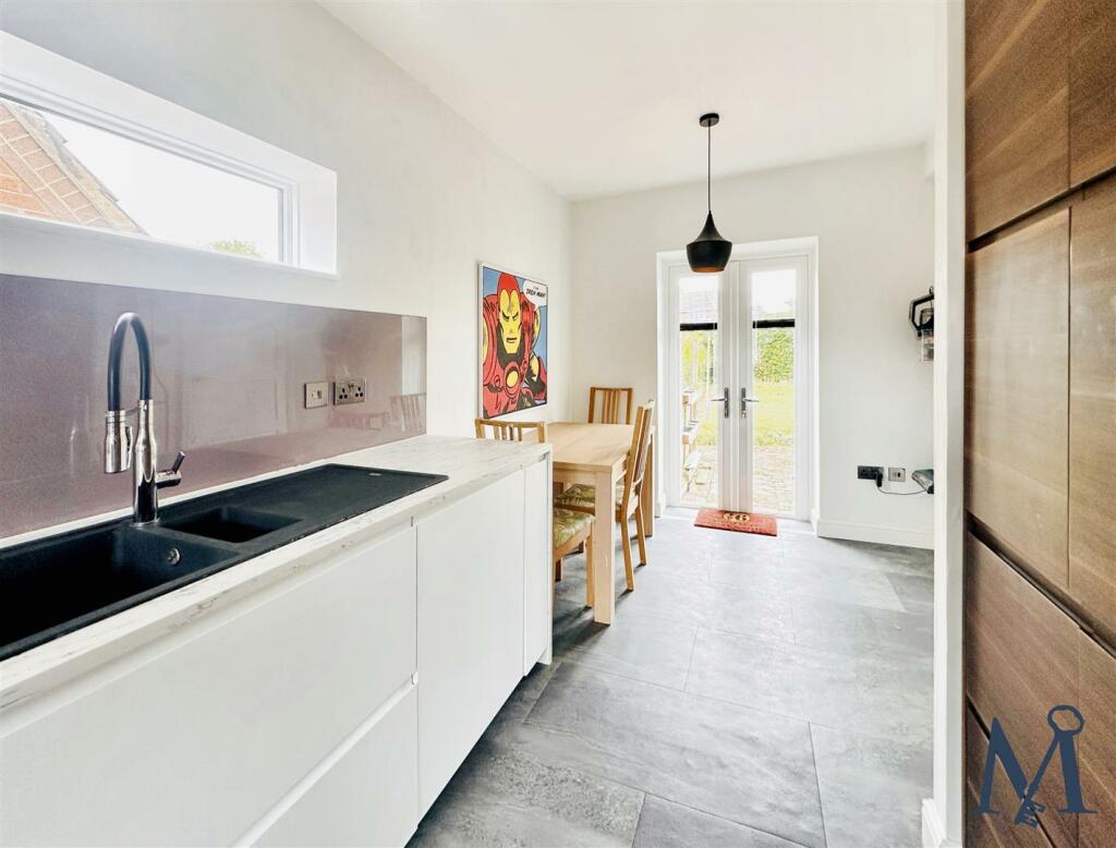 Kitchen Diner