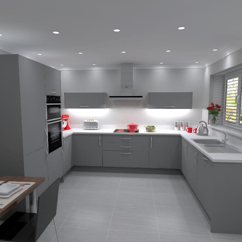 Kitchen CGI