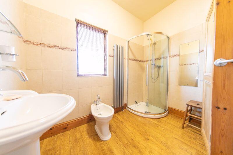 Shower room